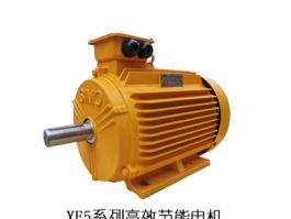 西瑪YE5係列超高效節能電機（IE5）6、8極技術參數表