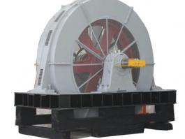 TDMK係列礦用高壓同步電機（6KV/10KV）
