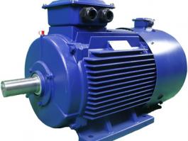 TCYP5係列變頻調速永磁磁阻同步電機（IC411 IC416）