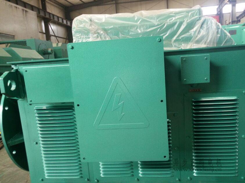 kaiyun体育网页版本Y5603-10 560KW 10KV B5立式高壓電機
